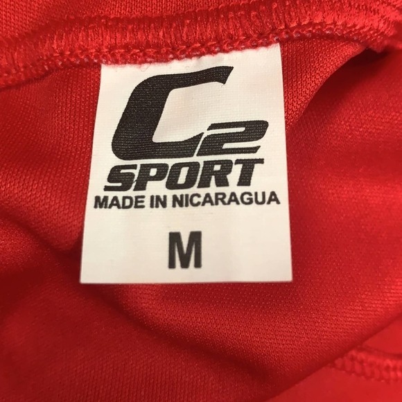 C2 Sport Very Lightweight Unisex 1/4 Zip Pullover - Picture 2 of 4